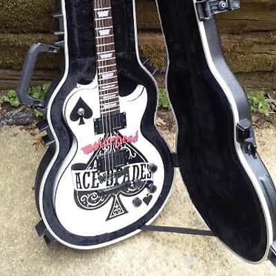 Extremely Limited Edition Motörhead - Ace of Spades Electric Guitar & Case image 9