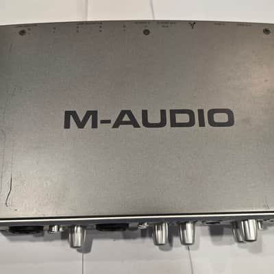 M-Audio Firewire 410 Interface - Silver image 7