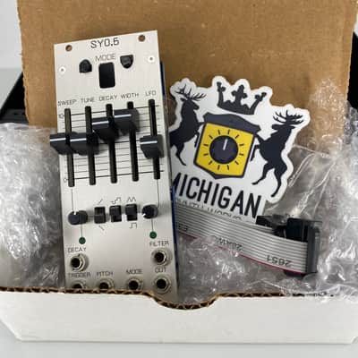 Michigan Synth Works SY0.5 Drum Synthesis Voice image 6