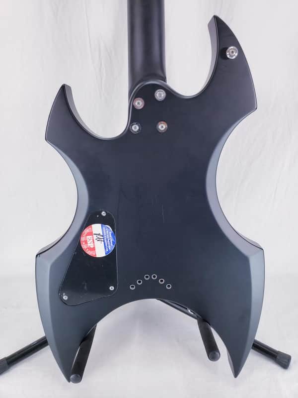 ESP LTD AX-50 Electric Guitar - Black Satin | Reverb