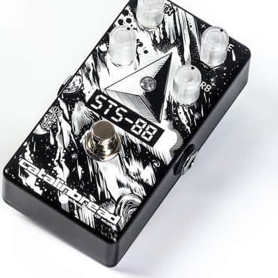 Catalinbread STS-88 Flanger Reverb Effects Pedal image 3