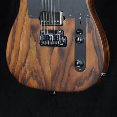 Suhr Andy Wood Signature Modern T HH in Whiskey Barrel image 12