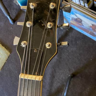 Eagle Les Paul circa 80s / 90's bolt on neck electric guitar image 3