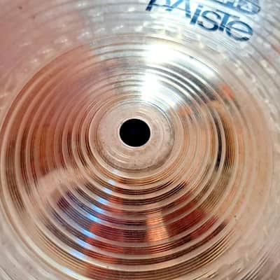 Paiste Alpha Sound Edge 14" Hi Hat Cymbals image 3