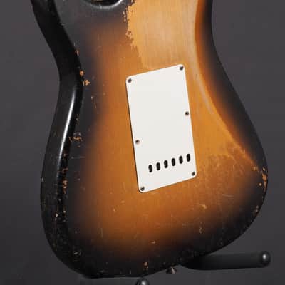 Fender 1957 Stratocaster - Sunburst image 11