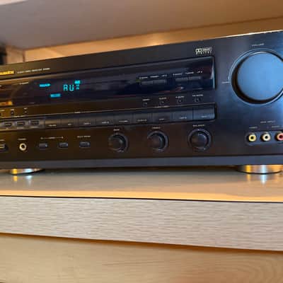 Marantz SR880 Audio / Video Receiver Tested Full Fresh Service Rare 110 WPC TANK image 4
