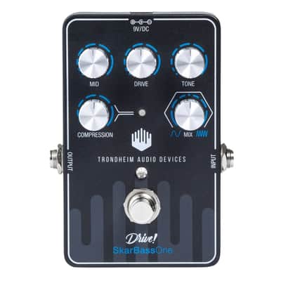 Trondheim Audio Devices Skarbassone *USA Small Business* image 1