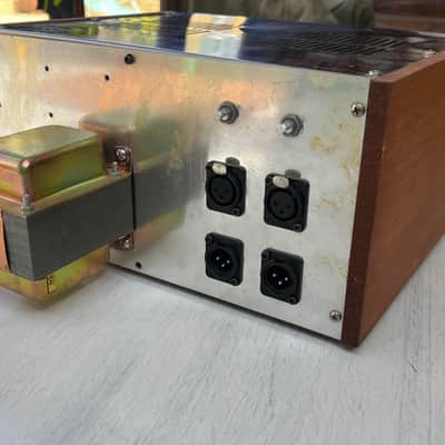 Lisciel Equipos Maletomp Stereo Varible-mu Tube compressor image 4