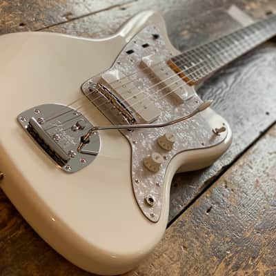 Fender Japan Flagship Tokyo Edition Jazzmaster, Ebony Fretboard w All Docs and HSC image 6