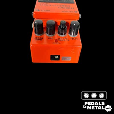 Boss MD-2 Mega Distortion -x14420 image 3
