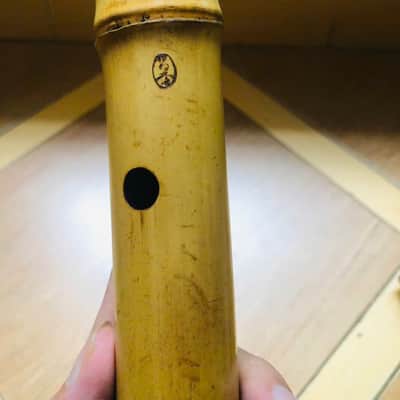 7.【Youtube Video】2.0 昌香 Shoukou Shakuhachi for sale image 8