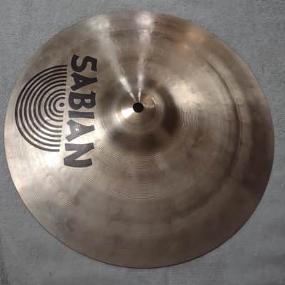 Sabian AAX 13" Stage Hats - Hi-Hat Cymbals (Pair) - Natural image 6