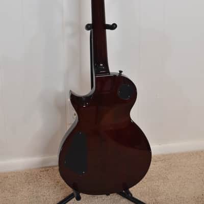 ESP LTD EC-400 2006 - Tobacco Sunburst image 20