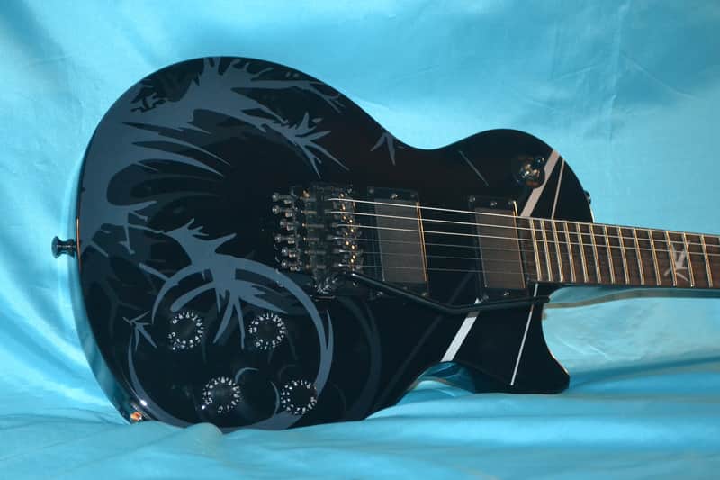 Epiphone Les Paul Studio Midnight Vine FR, Epi Active Pickups