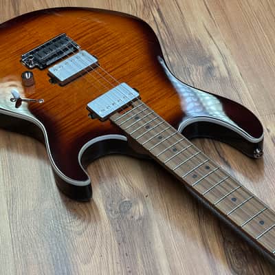 Immagine Cort G290 FATII - Antique Violin Burst - 12