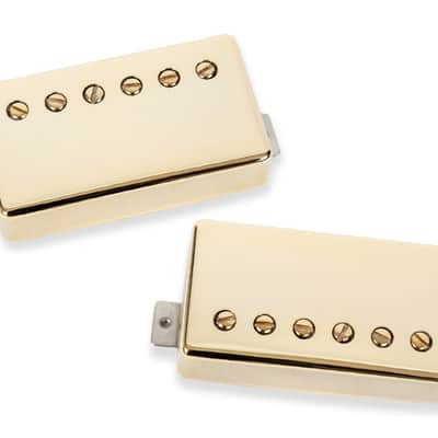 Seymour Duncan Slash 2.0 Alnico II Humbucker set - gold