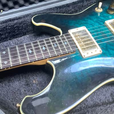 Ibanez Steve Lukather model roadstar RS1010SL Made in Japan  with case image 7