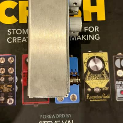 Origin Effects Halcyon Blue Overdrive 2024 - Present - Silver / Blue image 2