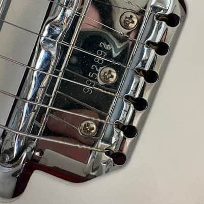 Rickenbacker 450V63 1999 - Burgundy image 7