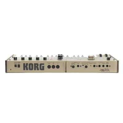 Korg microKORG Synthesizer/Vocoder Owned by Frank Iero image 4