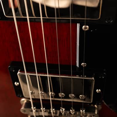 Gibson SG Standard '61 Maestro Vibrola, Vintage Cherry | Demo image 3