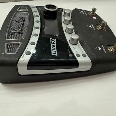 Digitech VLFX Vocalist Live FX Vocal Multi Effects Processor Pedal + PSU image 4