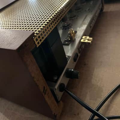 Fisher X100-2 1962 - Gold image 13