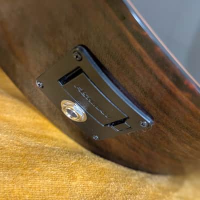 Breedlove Performer Pro Concert CE Rosewood - Tobacco Burst image 8