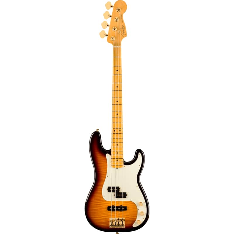 Fender 75th Anniversary American Professional II PJ Precision Bass image 1