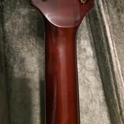 1977 Yamaha SG2000 Brown Sunburst Electric Guitar image 11