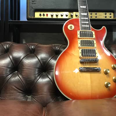 Gibson Les Paul Custom Classic Heritage Cherry Sunburst 2007 (GOTW #42) 1 of 400! image 3