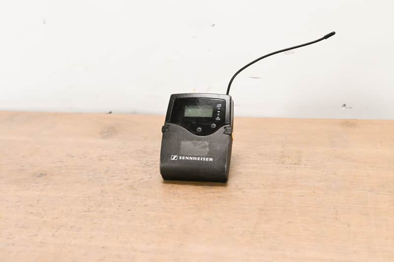 Sennheiser SK 2000XP Wireless Belt Pack Transmitter 516-558 MHz CG015A8 image 1
