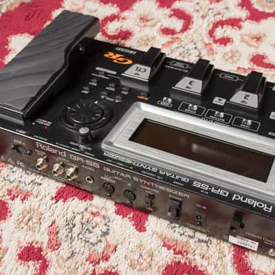 Roland GR-55S Guitar Synthesizer #ZOM8761 Second Hand image 5