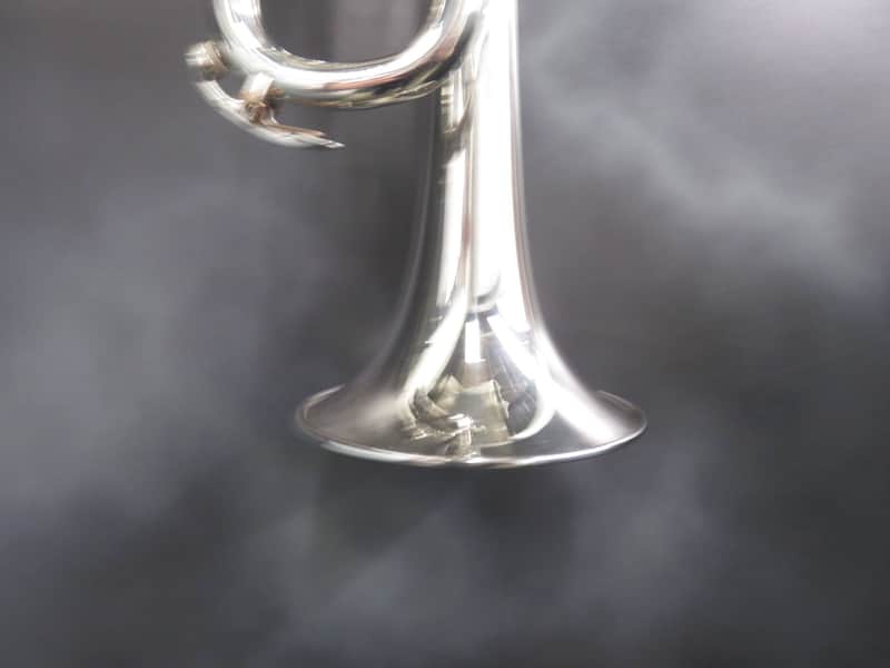 Benge Leonore 90, Professional Trumpet W/ Case and Mouthpiece | Reverb