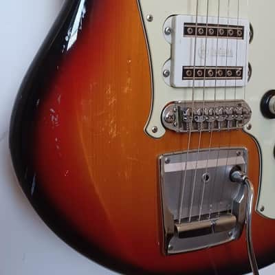 Yamaha SG-3 1966 - Vintage image 13