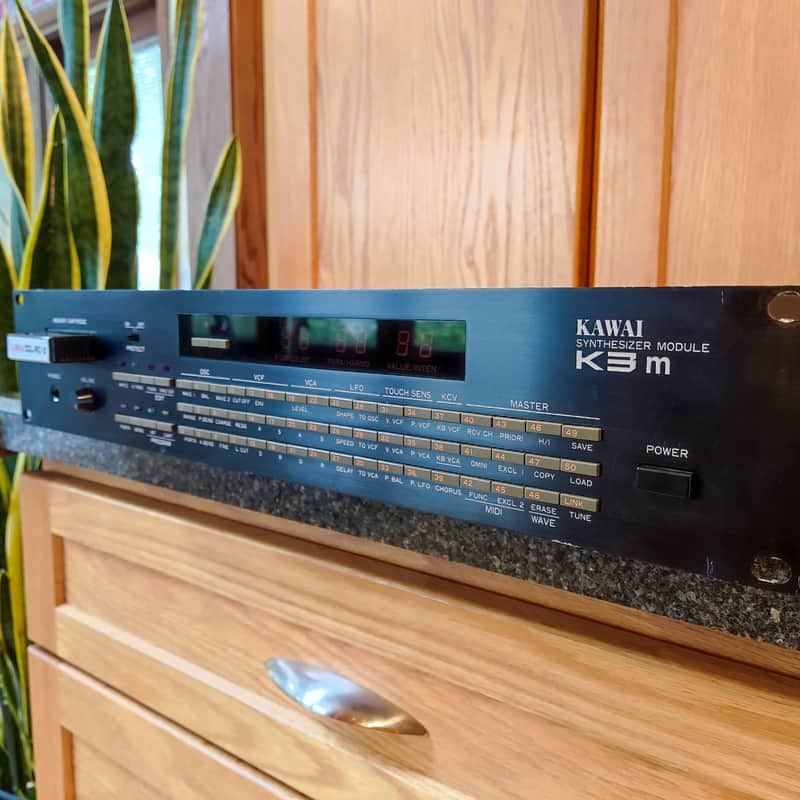 Kawai K3M image 1