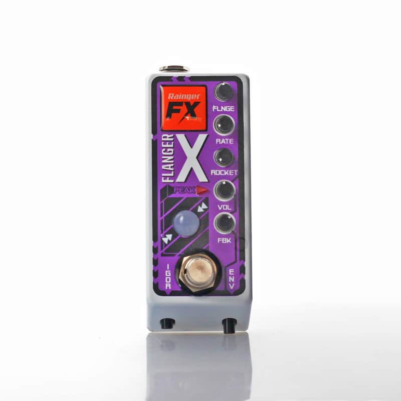 Rainger FX Flanger-X | Reverb