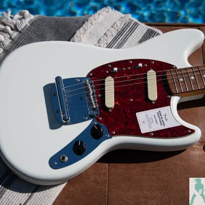 Fender MIJ Traditional II 60s Mustang | Reverb