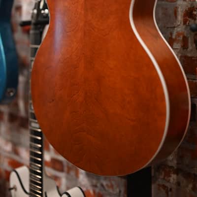 Godin 5th Ave Uptown Custom Havana Brown image 7