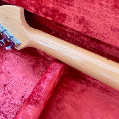 Fender Jimi Hendrix Artist Series Tribute Stratocaster 07/1997 Olympic White - Sammlerstück image 20