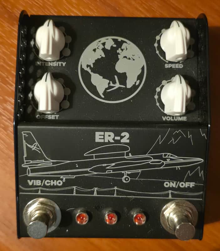 Immagine ThorpyFX ER-2 Uni-Vibe - Version 1 - 1