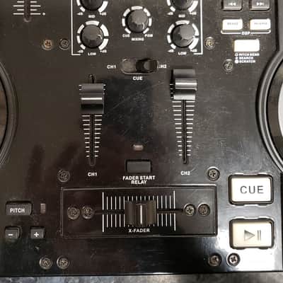 Edison Scratch 2500  Professional CD/USB-MP3 Player & Mixer image 2