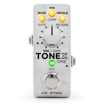 IK Multimedia ToneX One Joe Satriani Limited Edition image 1