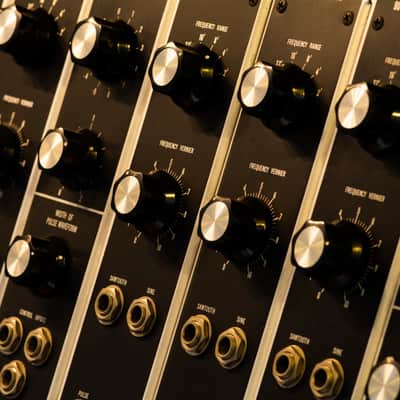 Moog IIIc Vintage Modular Synth 1969 image 5
