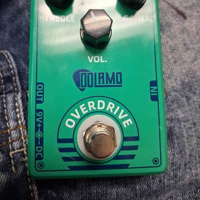 Caline Dolamo D-12 overdeive image 1