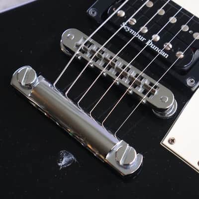 2002 Gibson USA '76 Reissue Explorer (Black) image 5