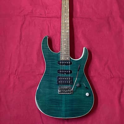 Fernandes FR-40 Japan 2000's Electric Guitar | Reverb