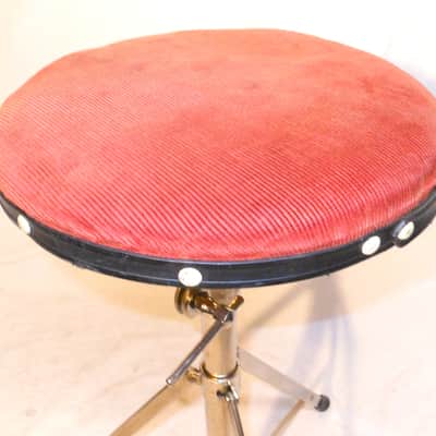 Vintage 1945 Slingerland Radio King drum throne * EXCELLENT CONDITION * image 6