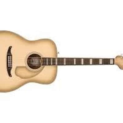 FENDER - Limited Edition California Vintage Palomino with Case  Antigua Pickguard  Antigua - 0971042388 image 1