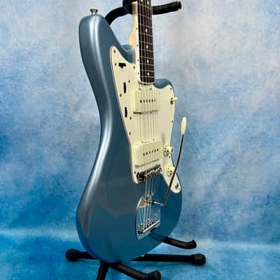 2026 Fender Jazzmaster Ice Blue Metallic FSR Made in Japan Traditional 60s image 6